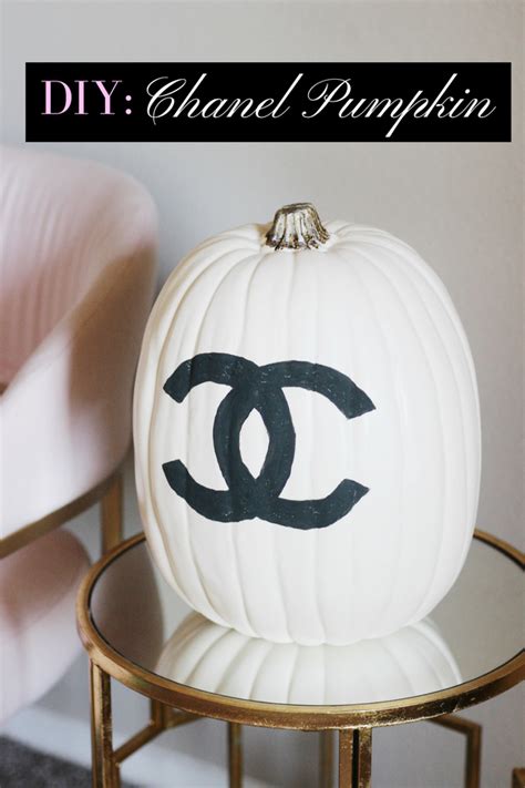 chanel pumpkin|chanel gifts.